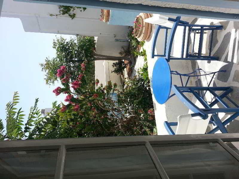 Hotel Marinero Naoussa Exterior foto