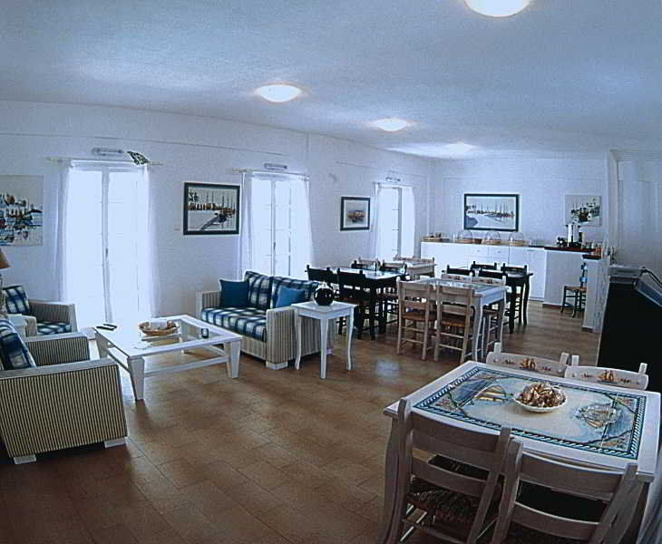 Hotel Marinero Naoussa Exterior foto